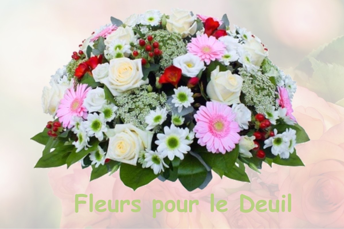 fleurs deuil CAUDIES-DE-FENOUILLEDES